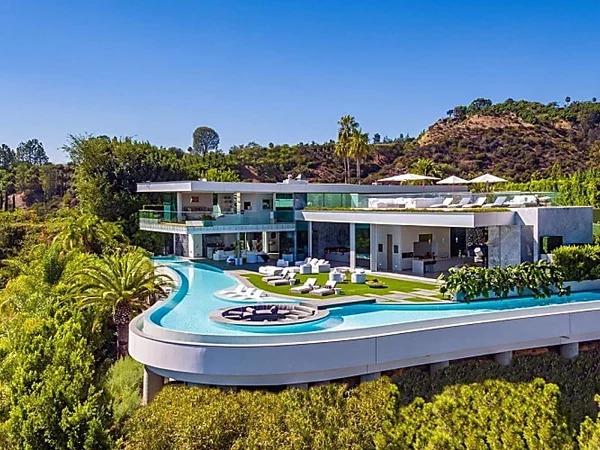 Discover the Most Expensive Homes in Los Angeles